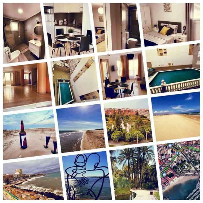 Sol Y Playa Costa Blanca Apartment Torrevieja Bagian luar foto