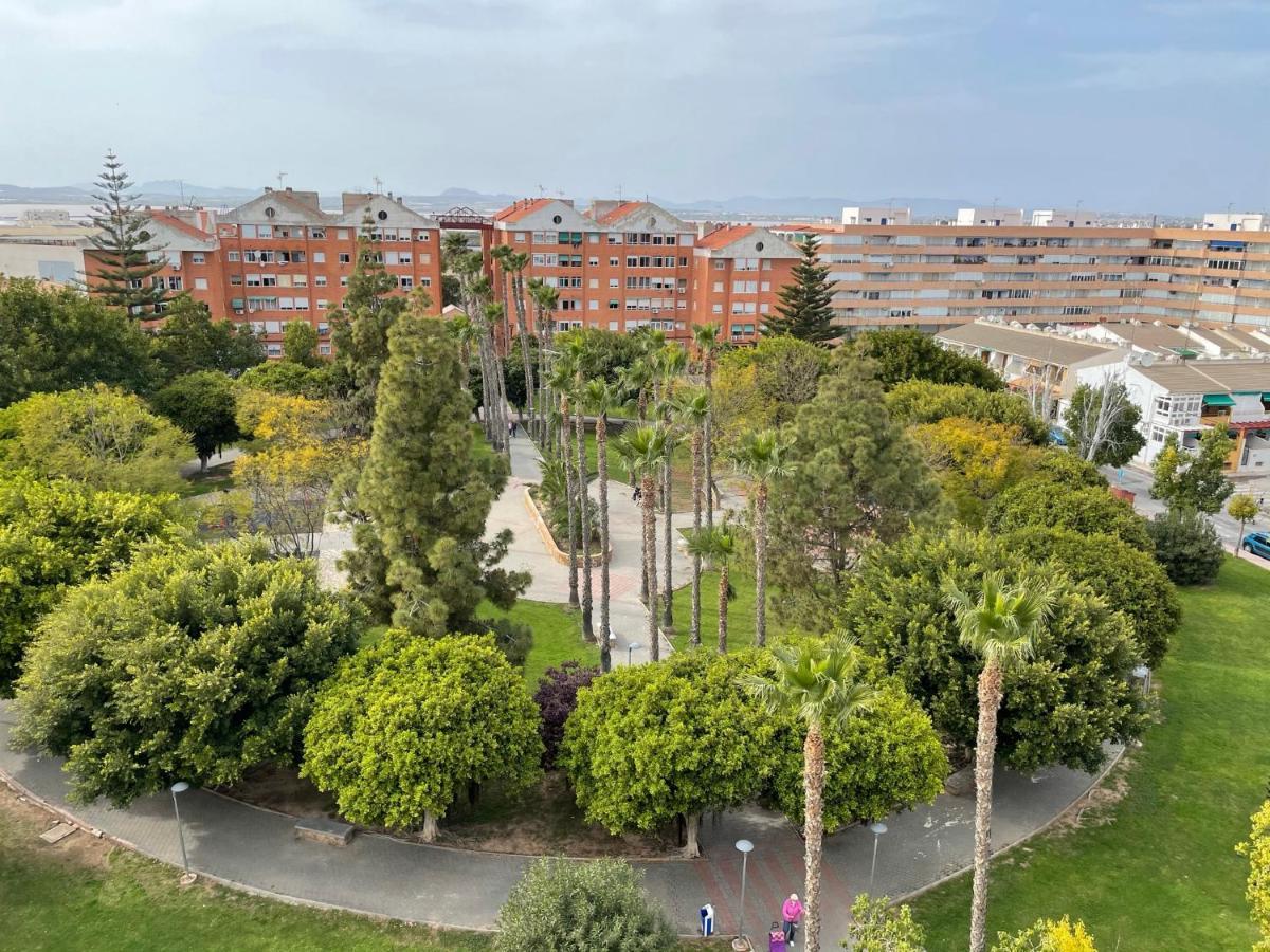 Sol Y Playa Costa Blanca Apartment Torrevieja Bagian luar foto