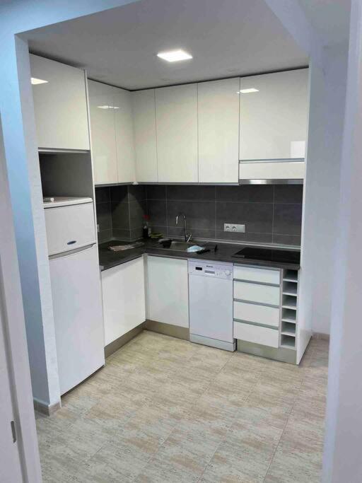 Sol Y Playa Costa Blanca Apartment Torrevieja Bagian luar foto