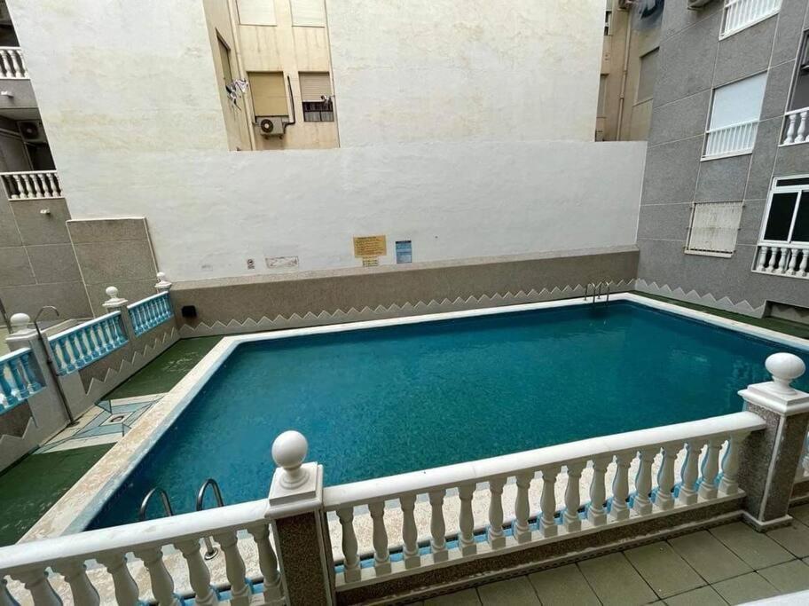 Sol Y Playa Costa Blanca Apartment Torrevieja Bagian luar foto